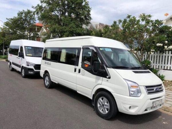 Private Transfer To Ho Chi Minh City Tour From Phu My Port